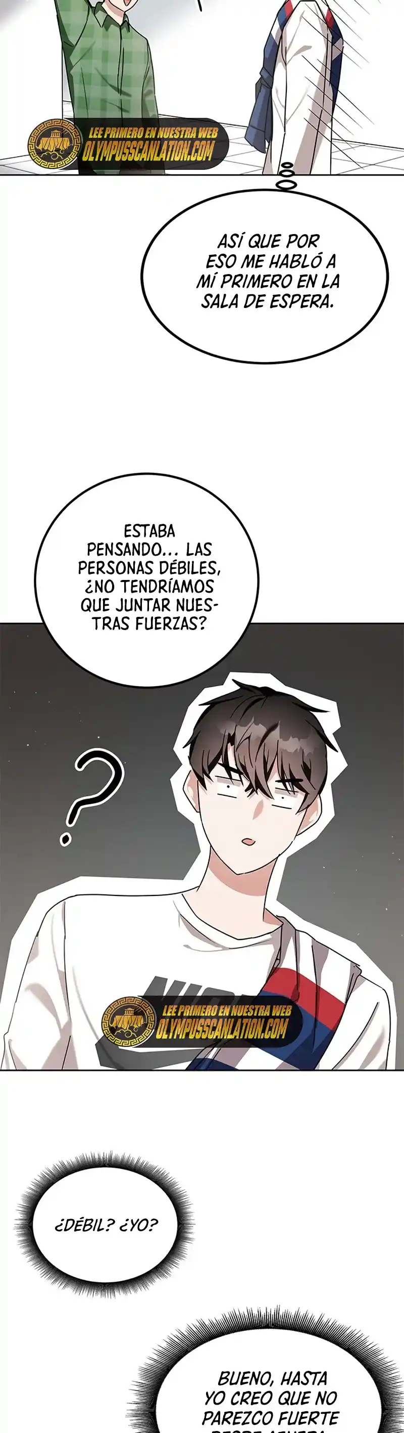 Academia De La Ascension capítulo 08 página 38