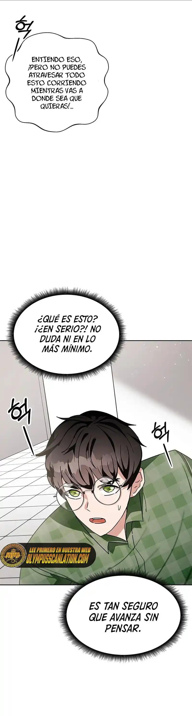 Academia De La Ascension capítulo 08 página 51