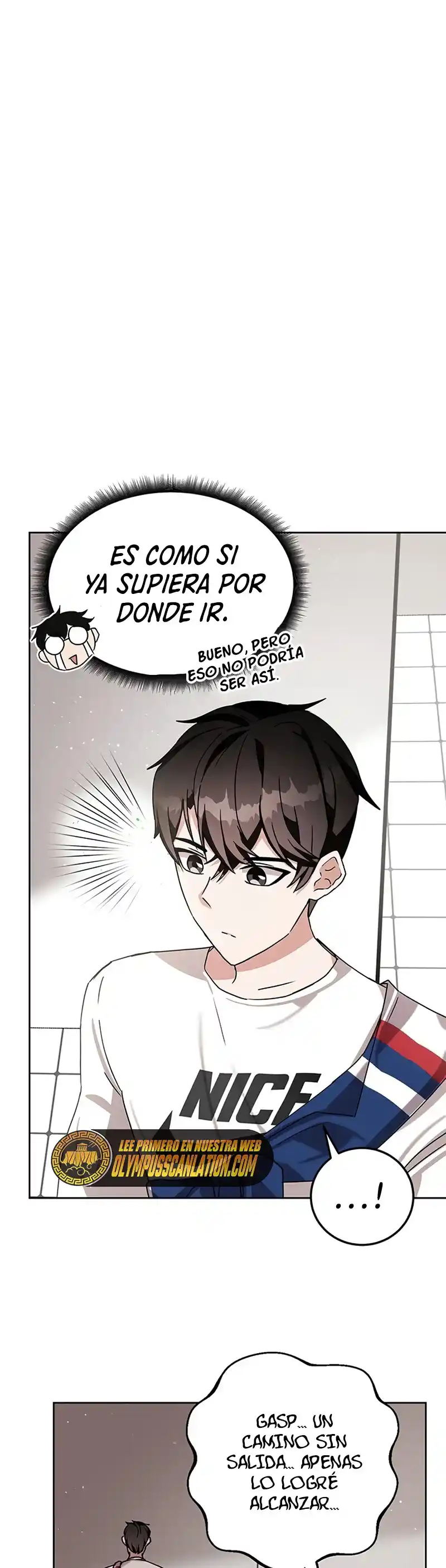 Academia De La Ascension capítulo 08 página 52