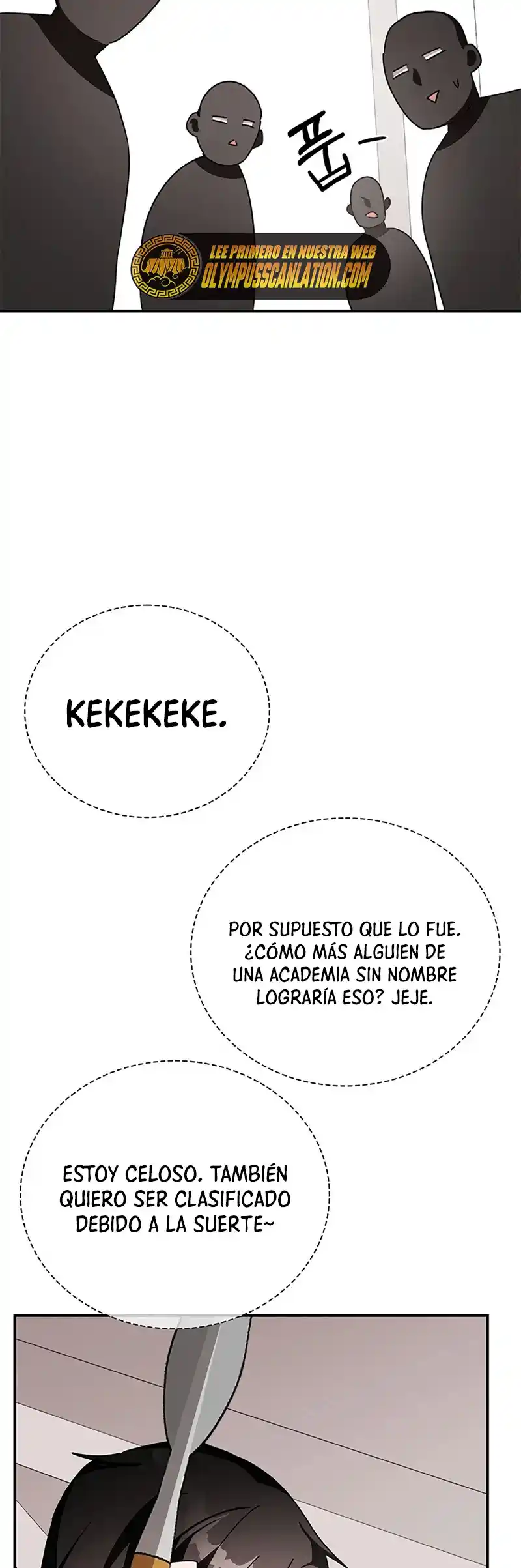 Academia De La Ascension capítulo 09 página 13