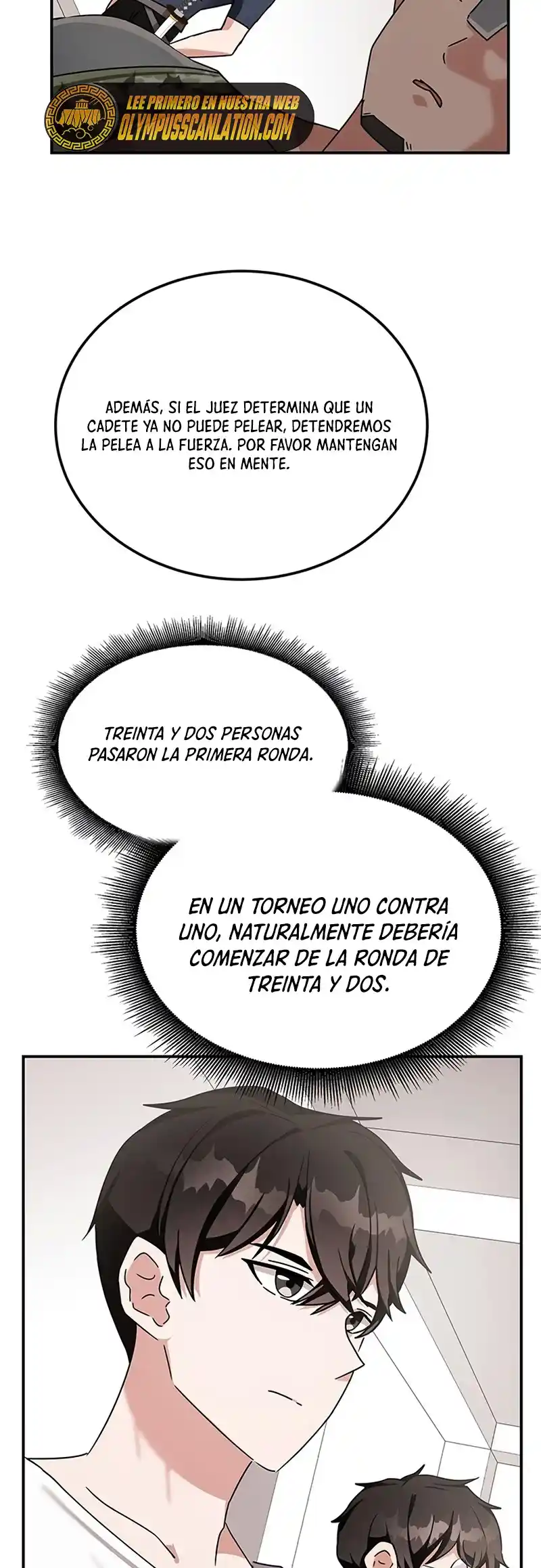 Academia De La Ascension capítulo 09 página 17