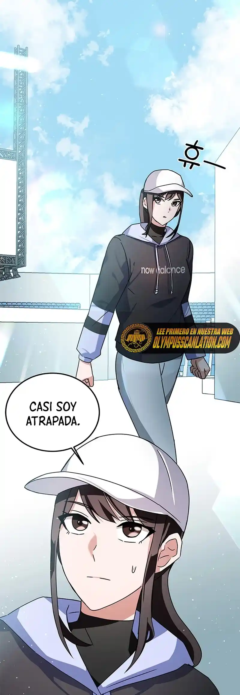 Academia De La Ascension capítulo 09 página 22