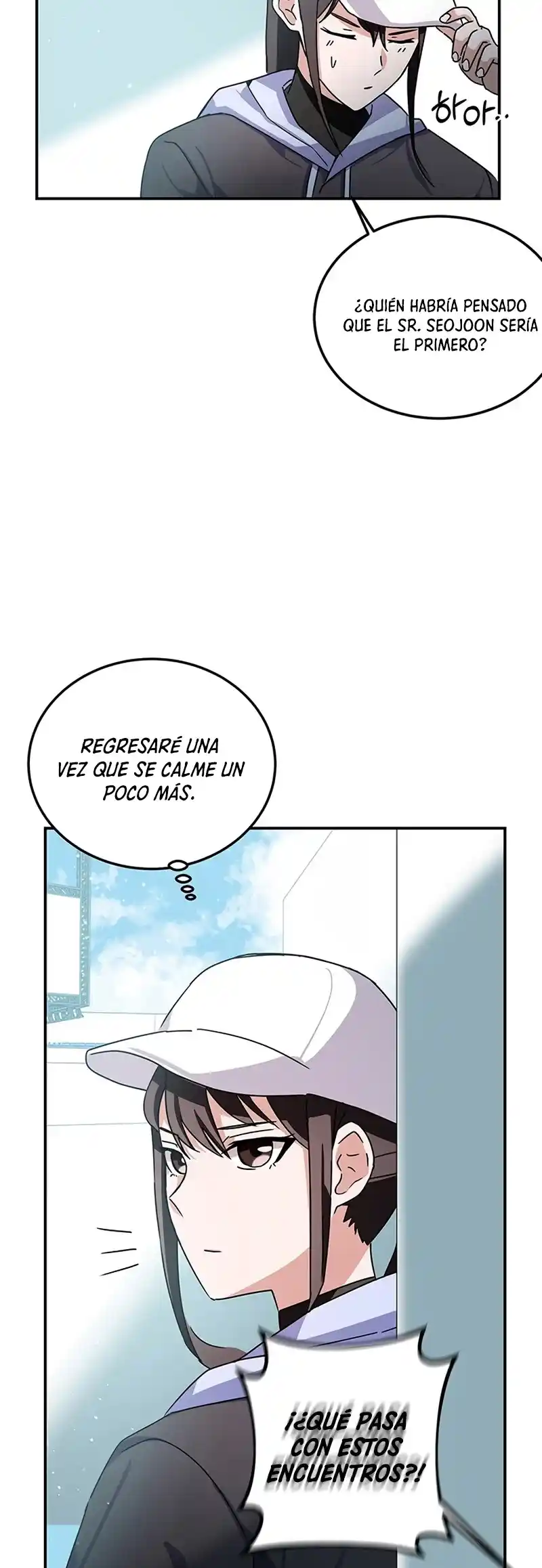 Academia De La Ascension capítulo 09 página 24