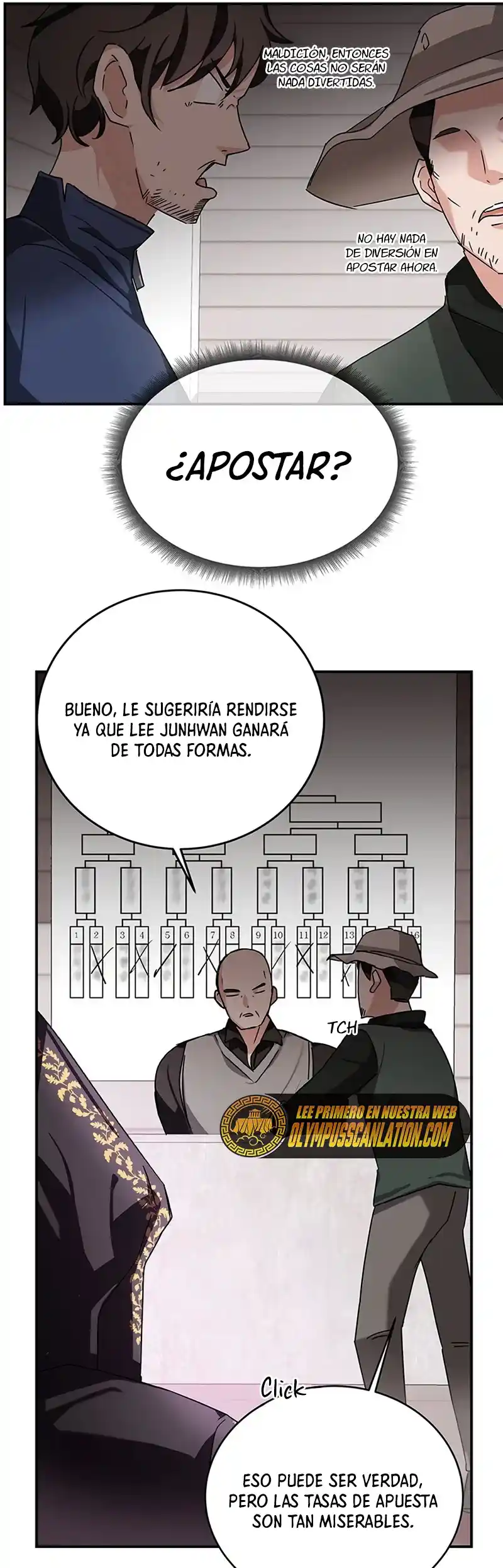Academia De La Ascension capítulo 09 página 27