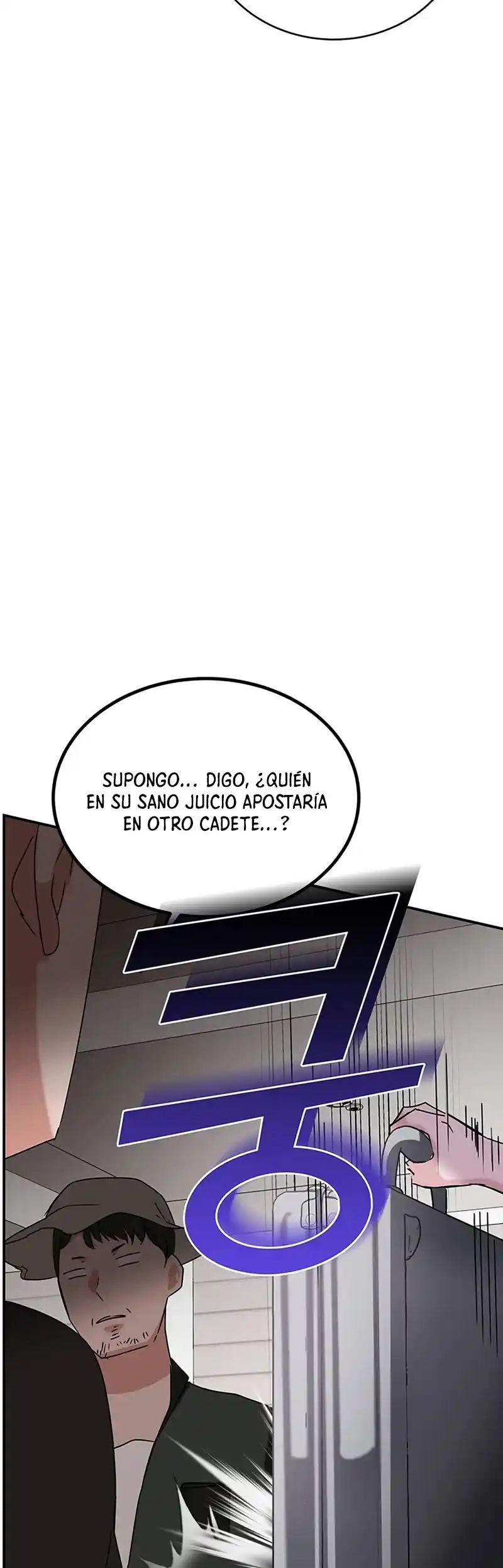 Academia De La Ascension capítulo 09 página 28