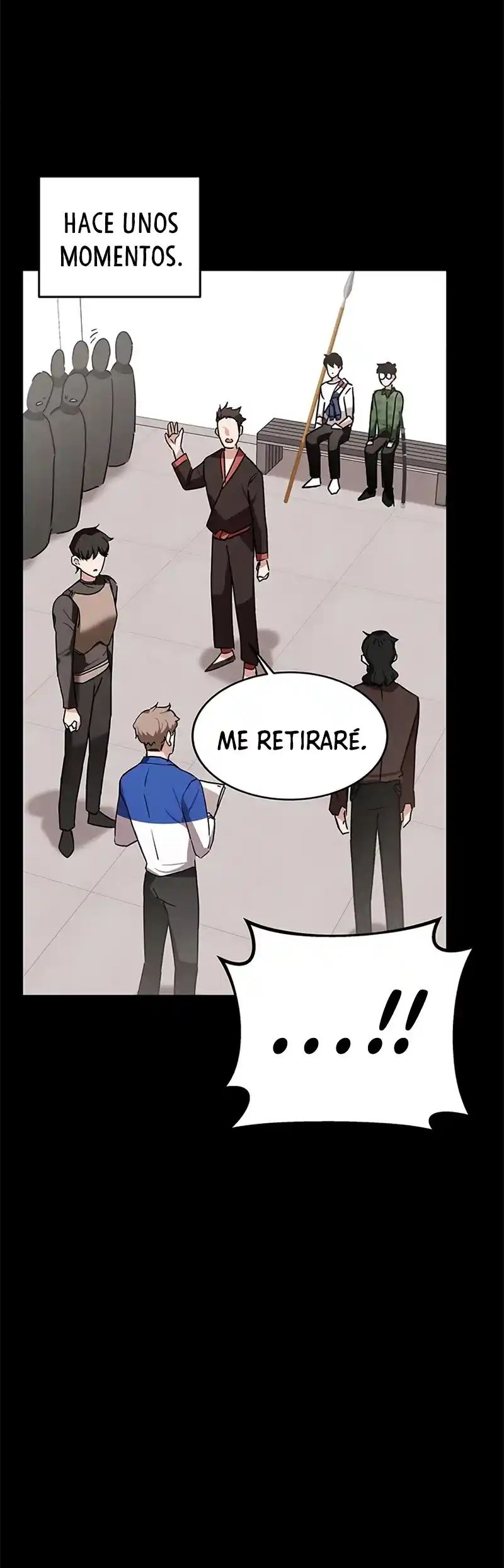Academia De La Ascension capítulo 09 página 34