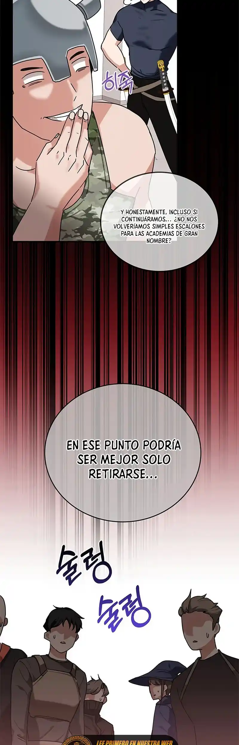 Academia De La Ascension capítulo 09 página 37