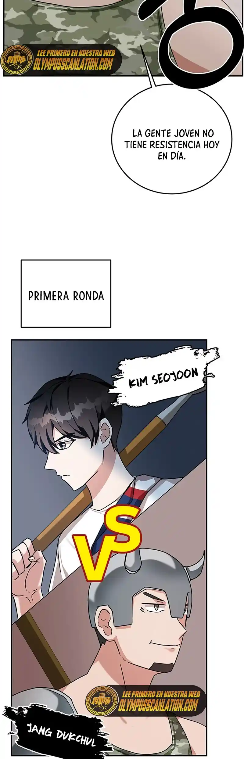 Academia De La Ascension capítulo 09 página 41
