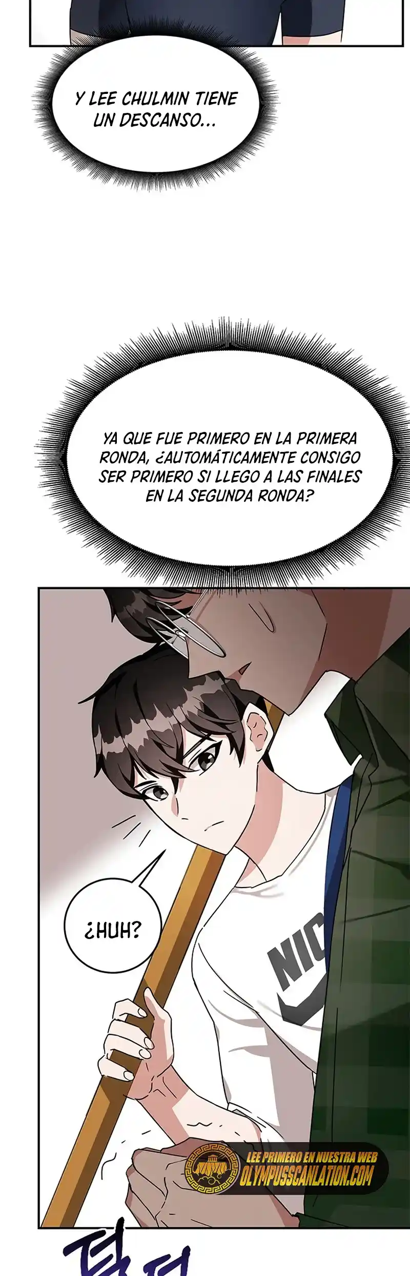 Academia De La Ascension capítulo 09 página 43