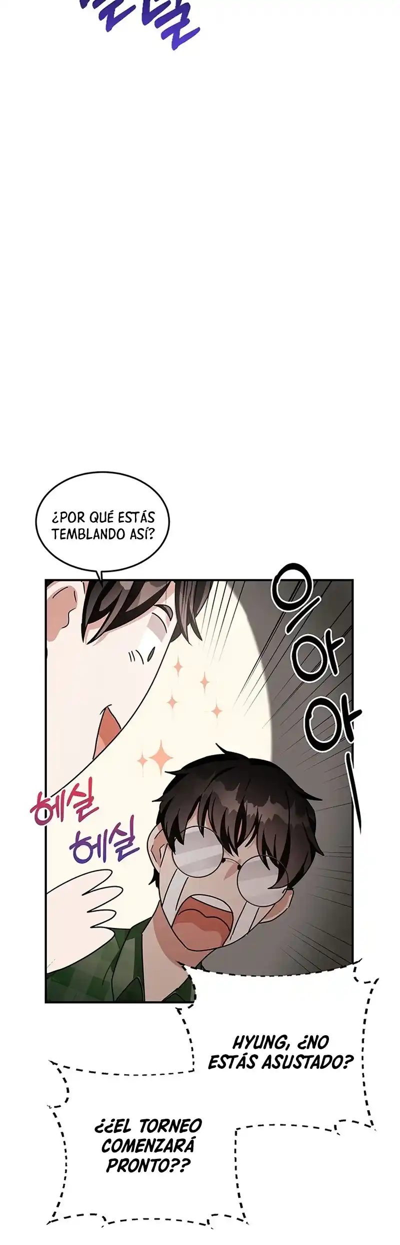 Academia De La Ascension capítulo 09 página 44