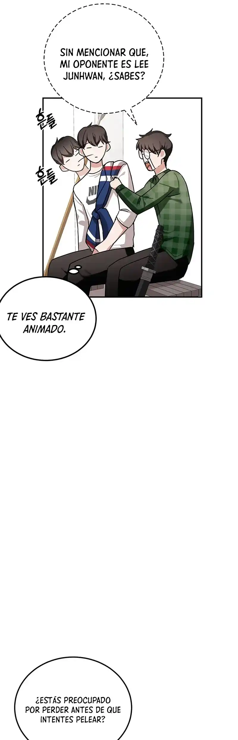 Academia De La Ascension capítulo 09 página 45