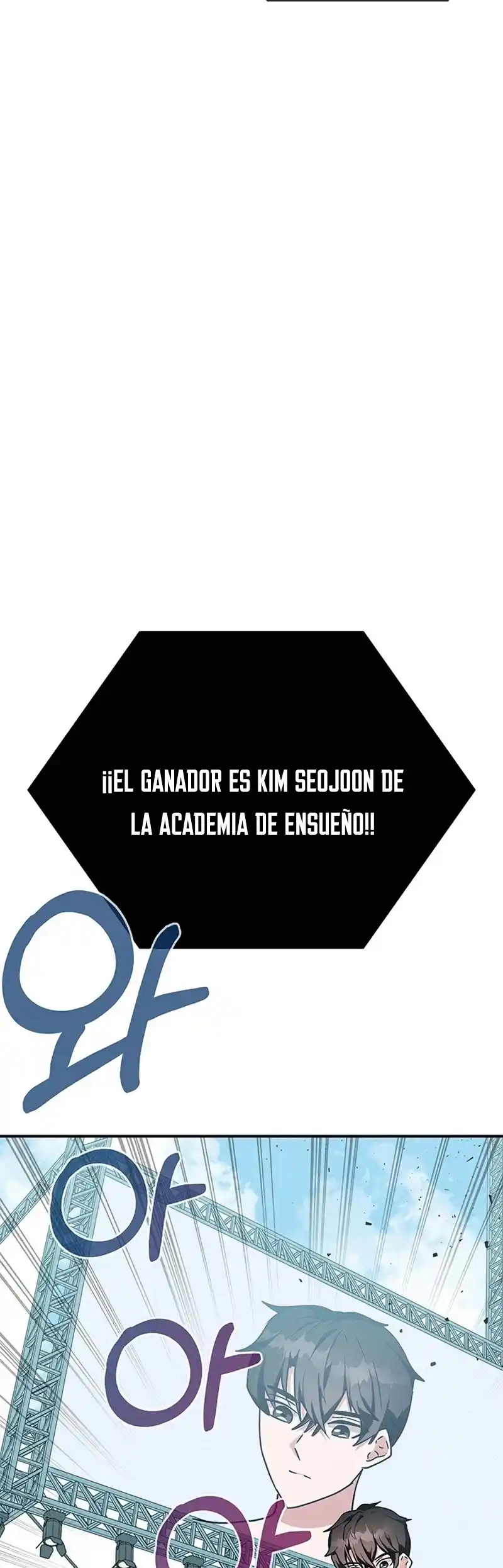 Academia De La Ascension capítulo 09 página 72