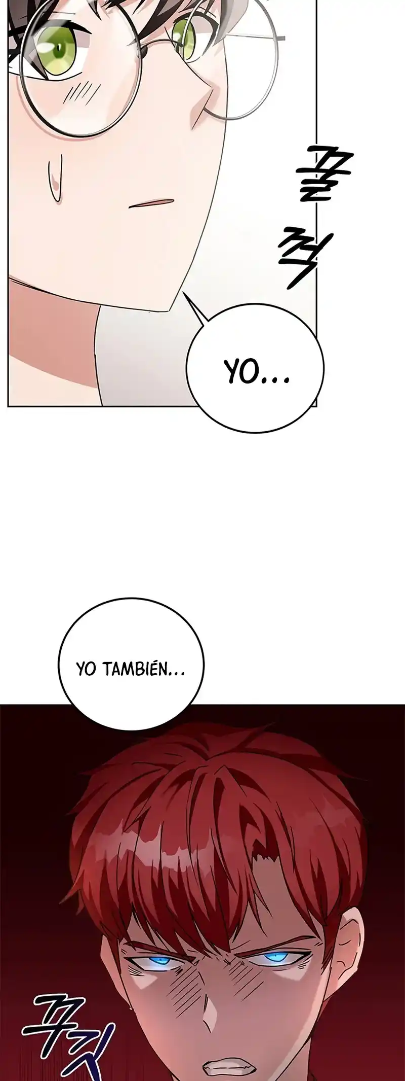 Academia De La Ascension capítulo 09 página 77
