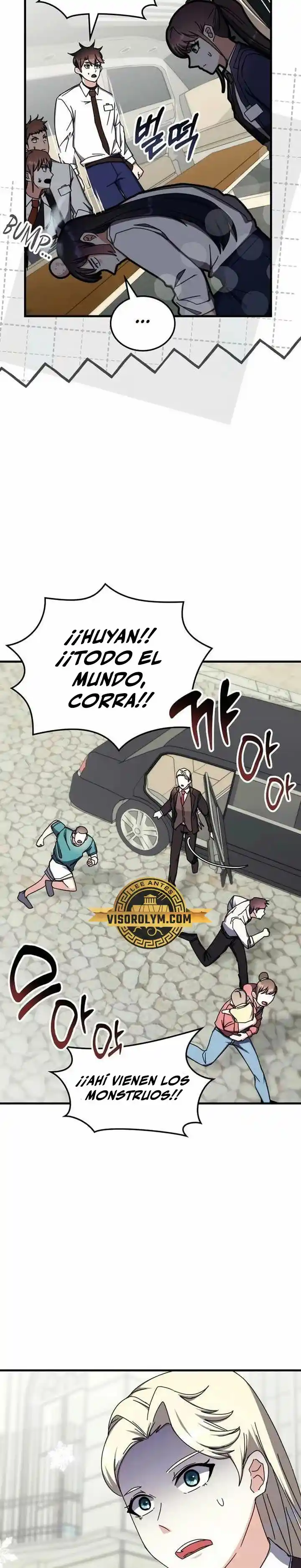 Academia De La Transcensión - Capítulo 100 - Página 16 - LectorTMOo