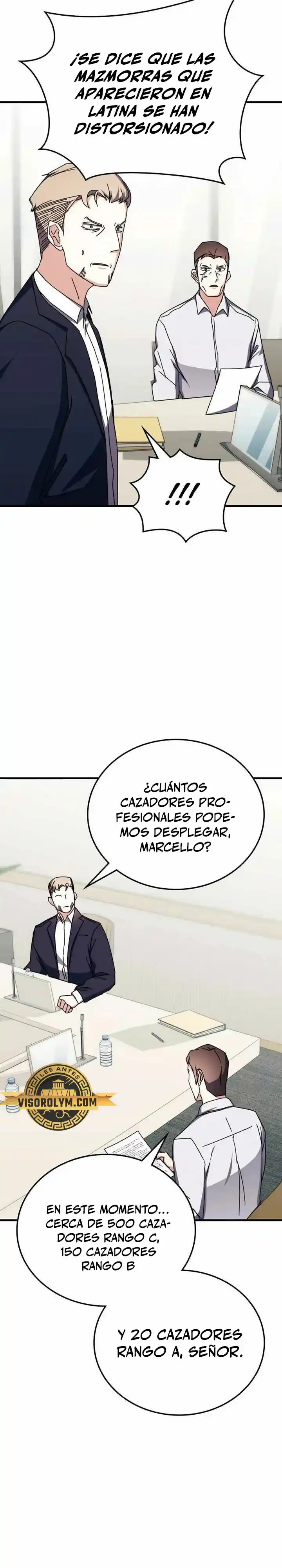 Academia De La Transcensión - Capítulo 100 - Página 26 - LectorTMOo