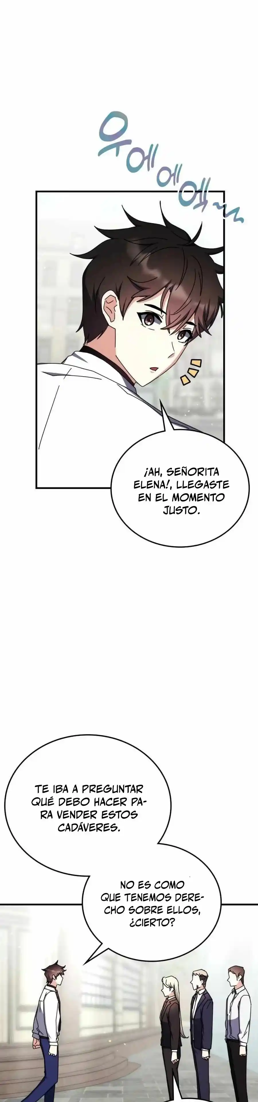Academia De La Transcensión - Capítulo 101 - Página 21 - LectorTMOo