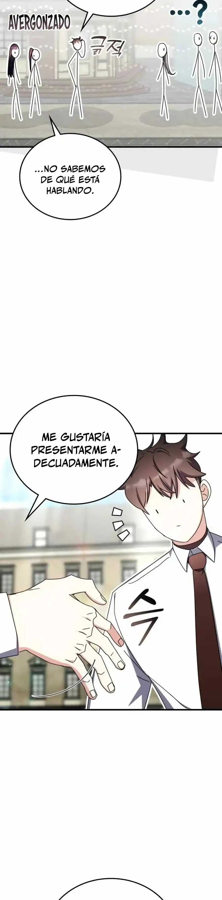 Academia De La Transcensión - Capítulo 101 - Página 24 - LectorTMOo