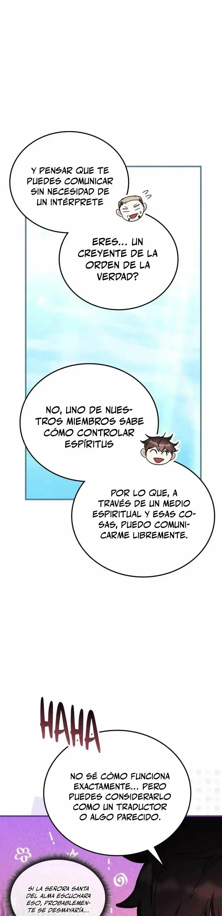 Academia De La Transcensión - Capítulo 101 - Página 26 - LectorTMOo
