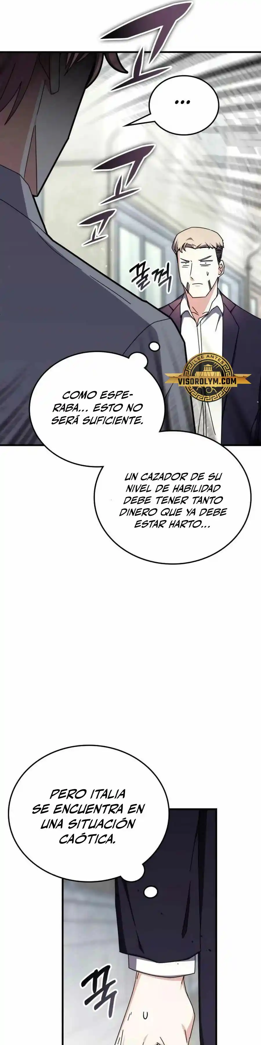 Academia De La Transcensión - Capítulo 101 - Página 30 - LectorTMOo