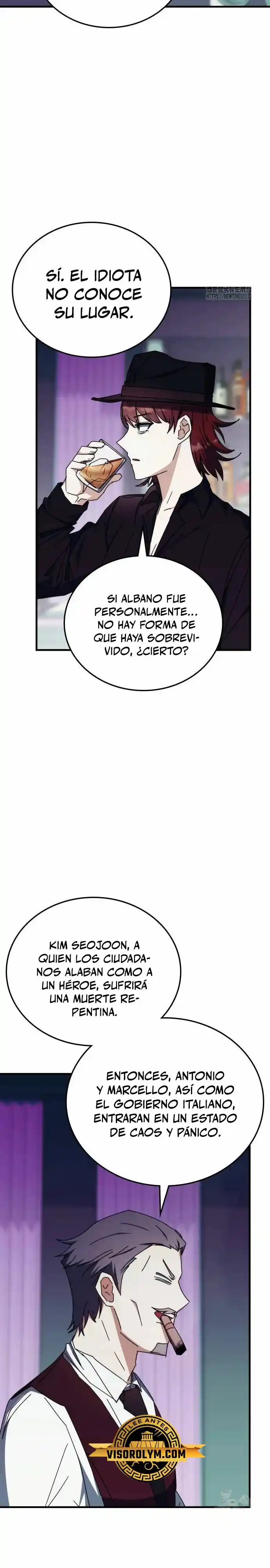 Academia De La Transcensión - Capítulo 103 - Página 4 - LectorTMOo