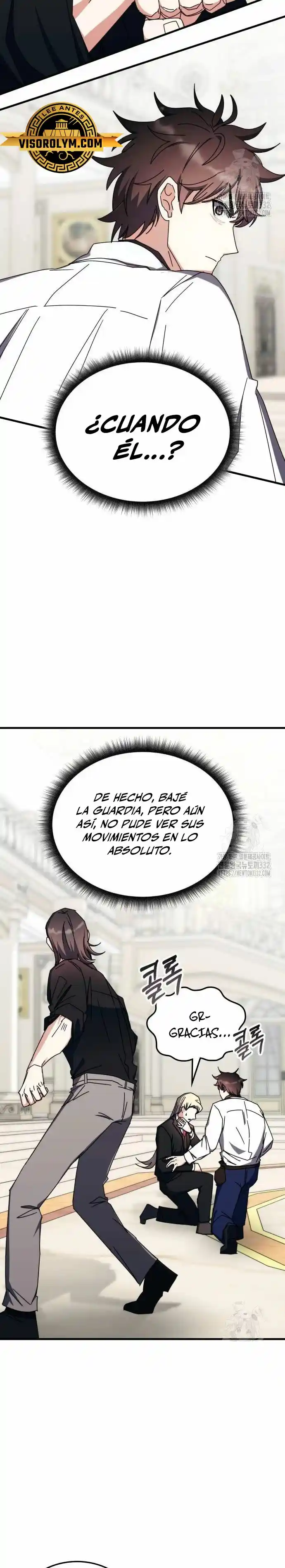 Academia De La Transcensión - Capítulo 103 - Página 10 - LectorTMOo