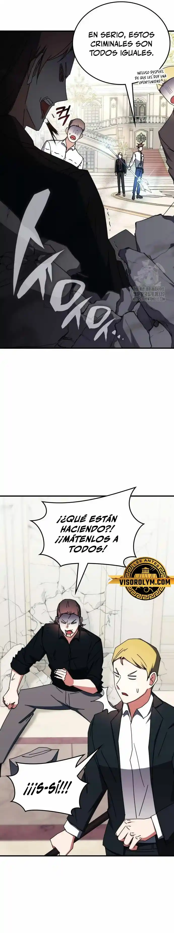 Academia De La Transcensión - Capítulo 103 - Página 16 - LectorTMOo