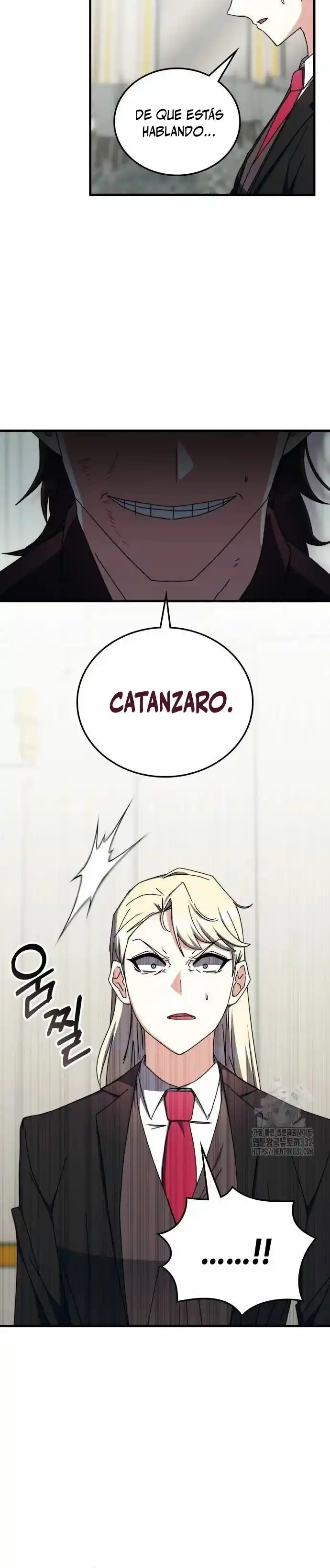 Academia De La Transcensión - Capítulo 103 - Página 29 - LectorTMOo