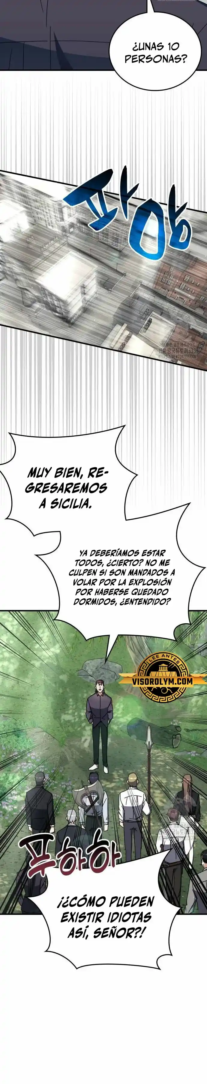 Academia De La Transcensión - Capítulo 104 - Página 15 - LectorTMOo