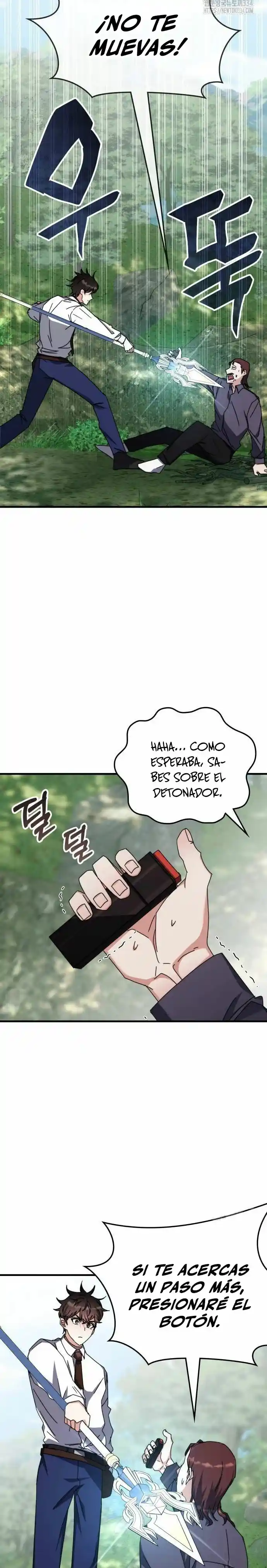 Academia De La Transcensión - Capítulo 105 - Página 11 - LectorTMOo