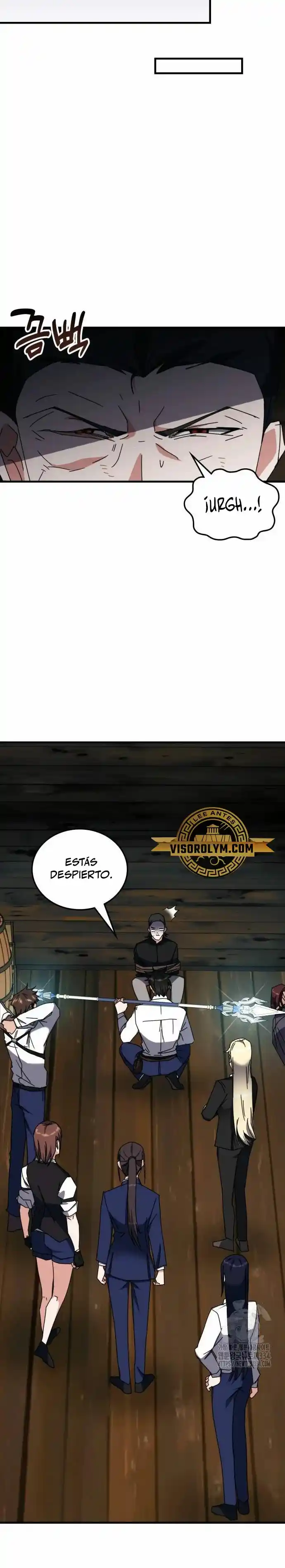 Academia De La Transcensión - Capítulo 105 - Página 28 - LectorTMOo