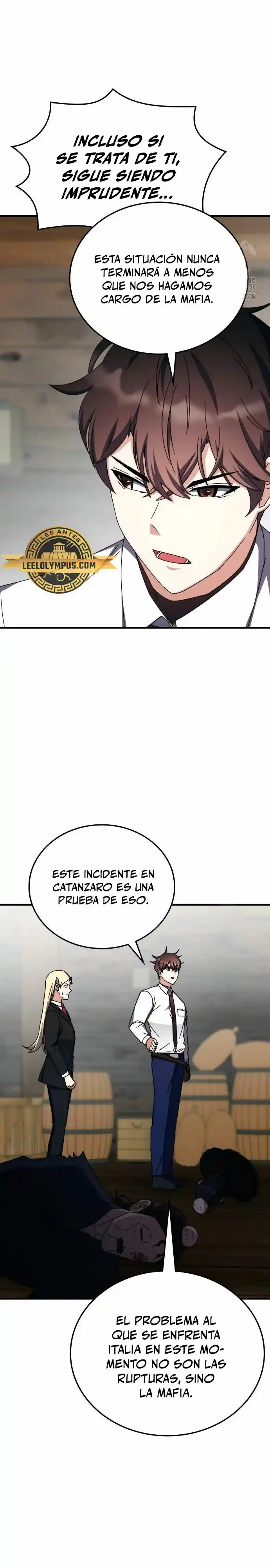 Academia De La Transcensión - Capítulo 106 - Página 4 - LectorTMOo