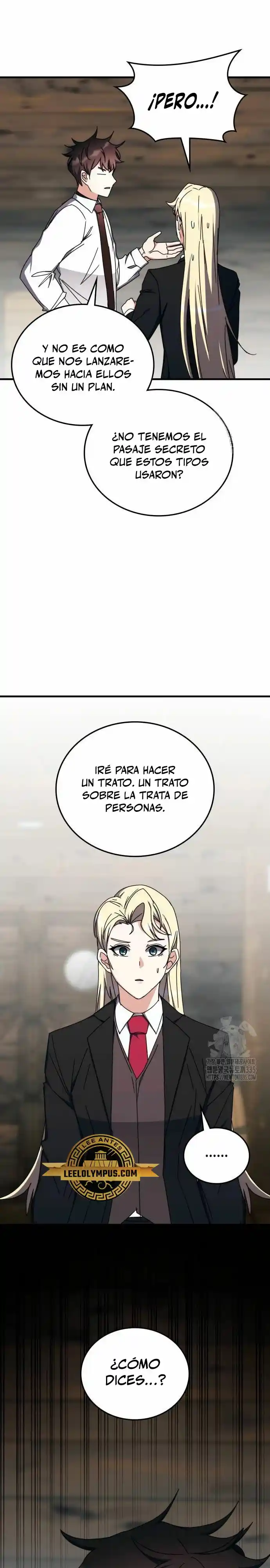 Academia De La Transcensión - Capítulo 106 - Página 5 - LectorTMOo