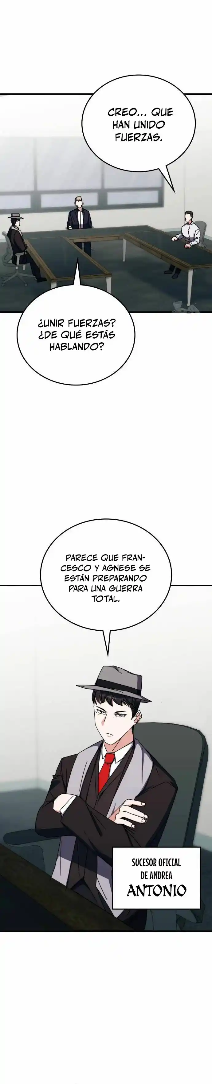 Academia De La Transcensión - Capítulo 106 - Página 8 - LectorTMOo