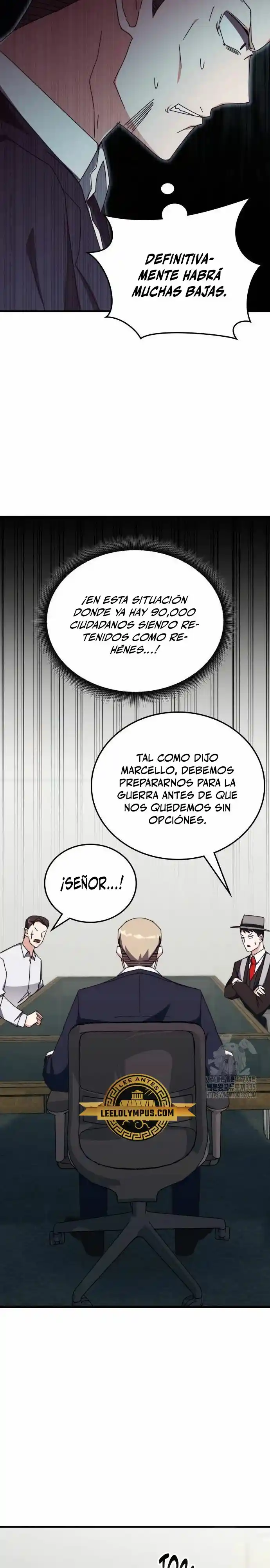 Academia De La Transcensión - Capítulo 106 - Página 11 - LectorTMOo