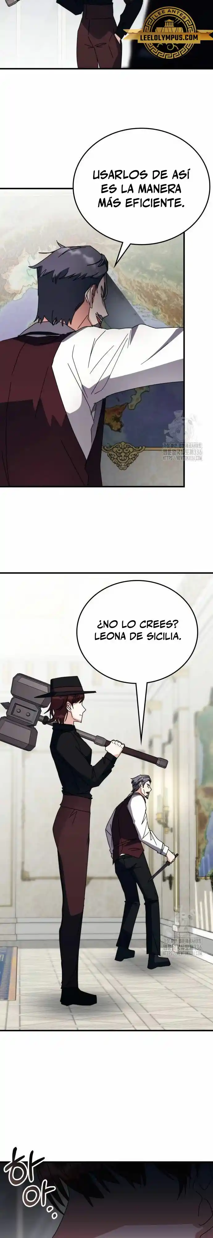 Academia De La Transcensión - Capítulo 107 - Página 12 - LectorTMOo
