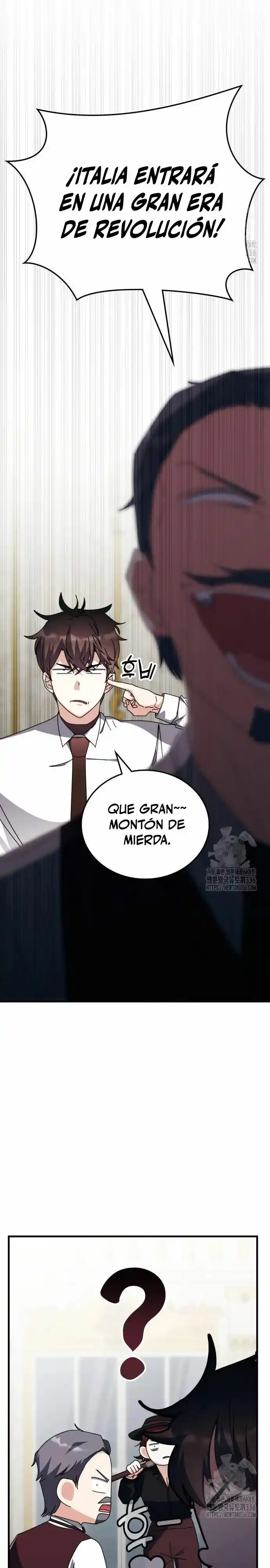 Academia De La Transcensión - Capítulo 107 - Página 14 - LectorTMOo