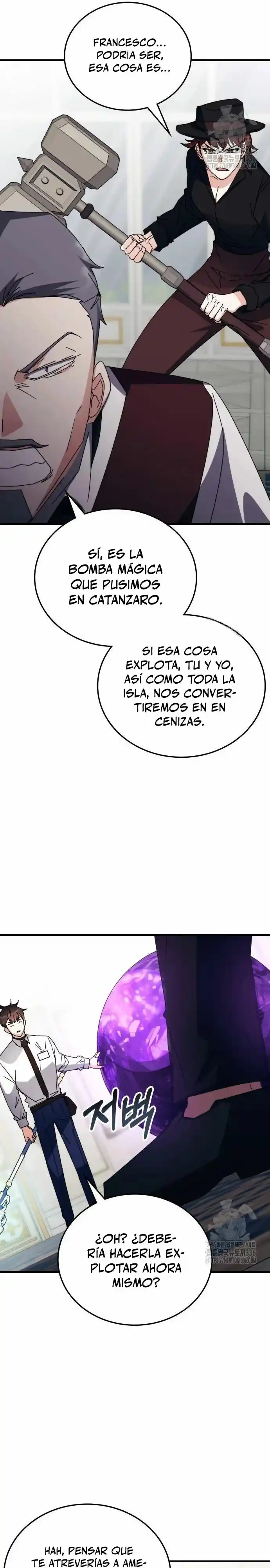 Academia De La Transcensión - Capítulo 107 - Página 23 - LectorTMOo