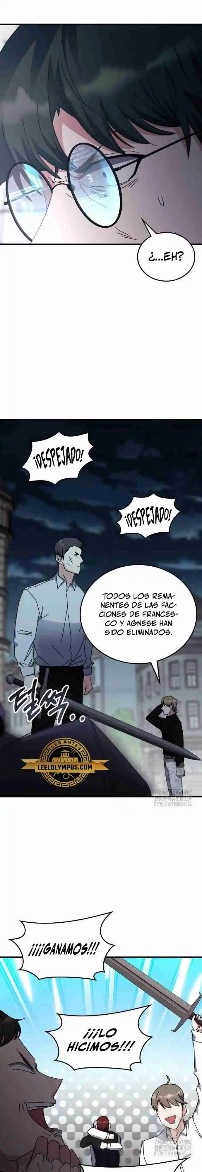 Academia De La Transcensión - Capítulo 110 - Página 11 - LectorTMOo