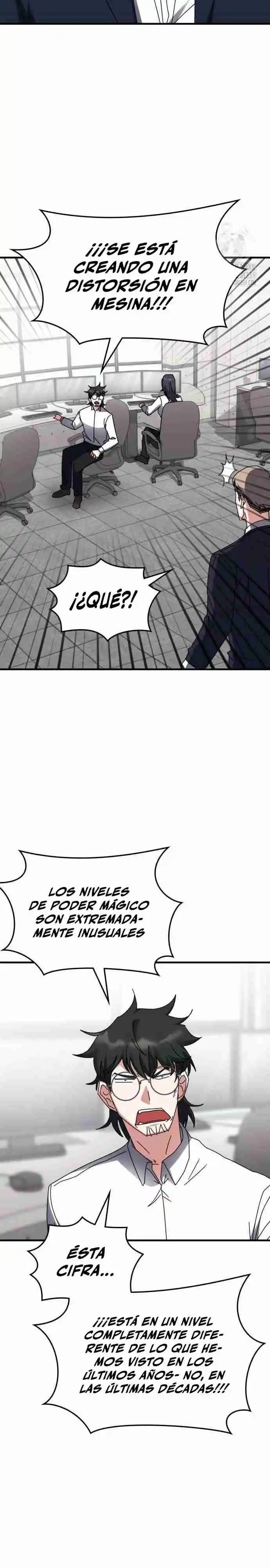 Academia De La Transcensión - Capítulo 110 - Página 14 - LectorTMOo