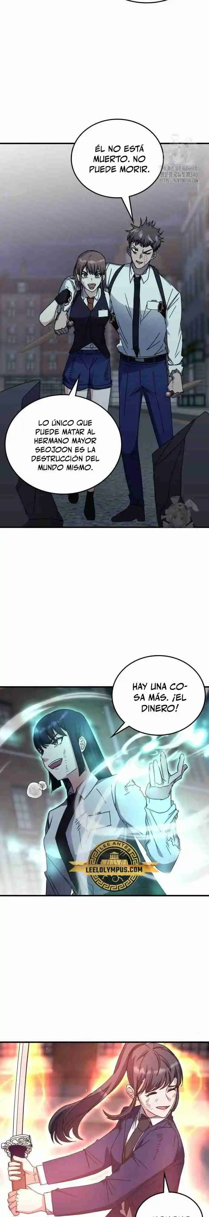 Academia De La Transcensión - Capítulo 111 - Página 16 - LectorTMOo