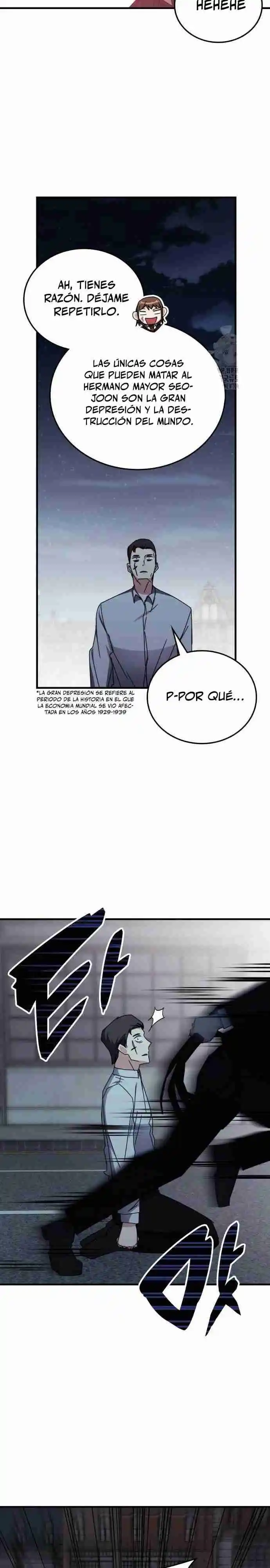Academia De La Transcensión - Capítulo 111 - Página 17 - LectorTMOo