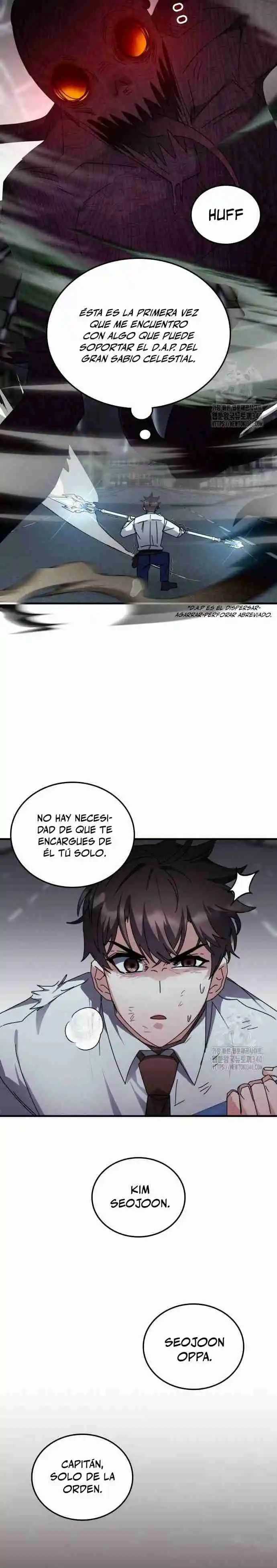Academia De La Transcensión - Capítulo 112 - Página 13 - LectorTMOo