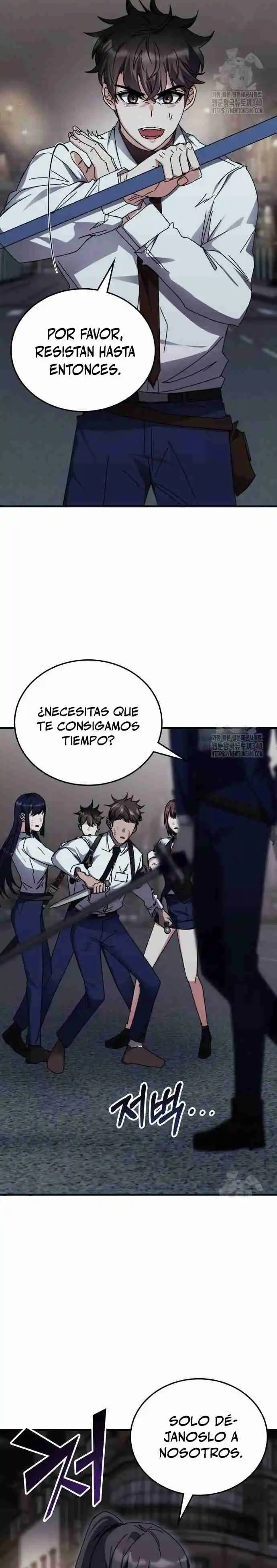 Academia De La Transcensión - Capítulo 112 - Página 17 - LectorTMOo