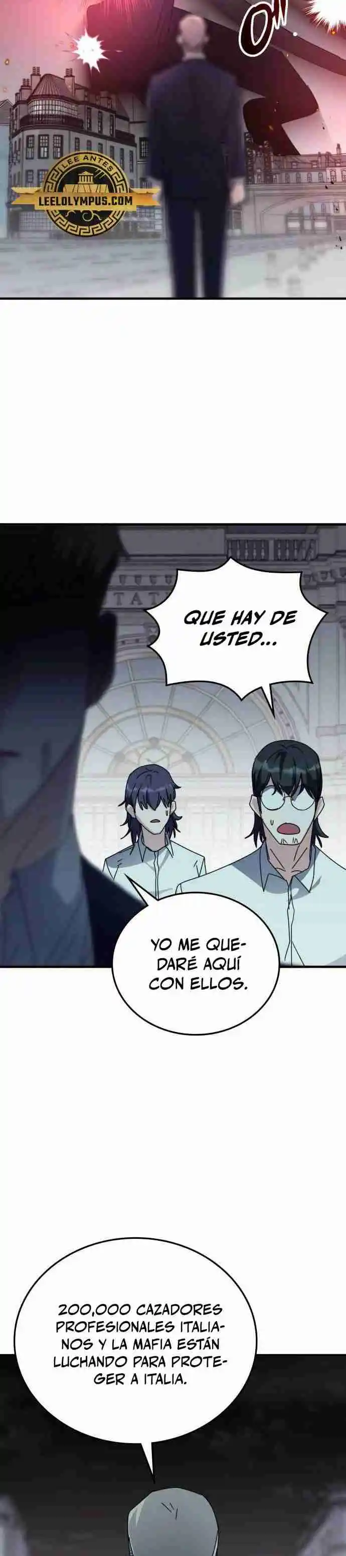 Academia De La Transcensión - Capítulo 112 - Página 26 - LectorTMOo