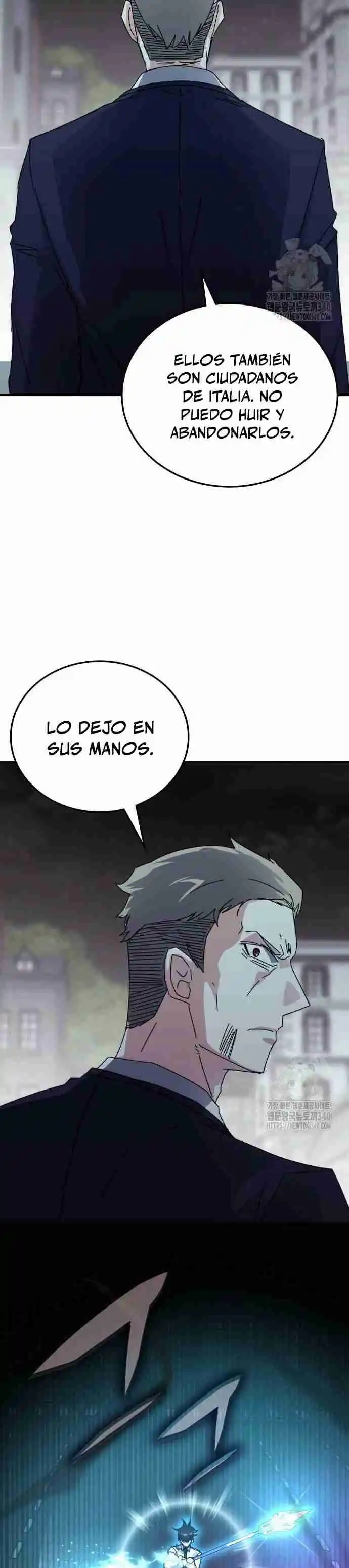 Academia De La Transcensión - Capítulo 112 - Página 27 - LectorTMOo