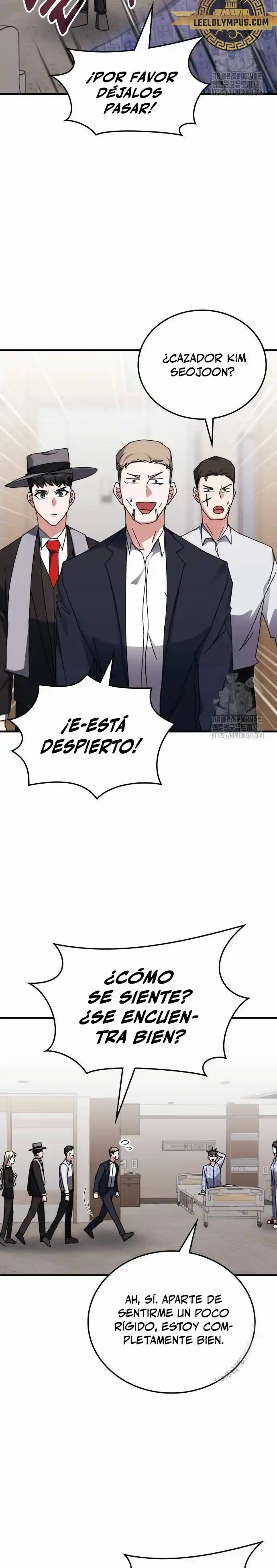 Academia De La Transcensión - Capítulo 113 - Página 20 - LectorTMOo