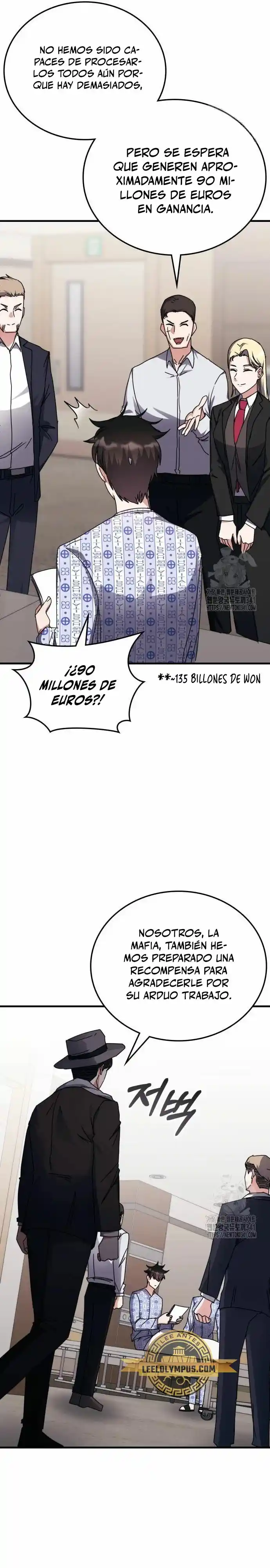 Academia De La Transcensión - Capítulo 113 - Página 23 - LectorTMOo