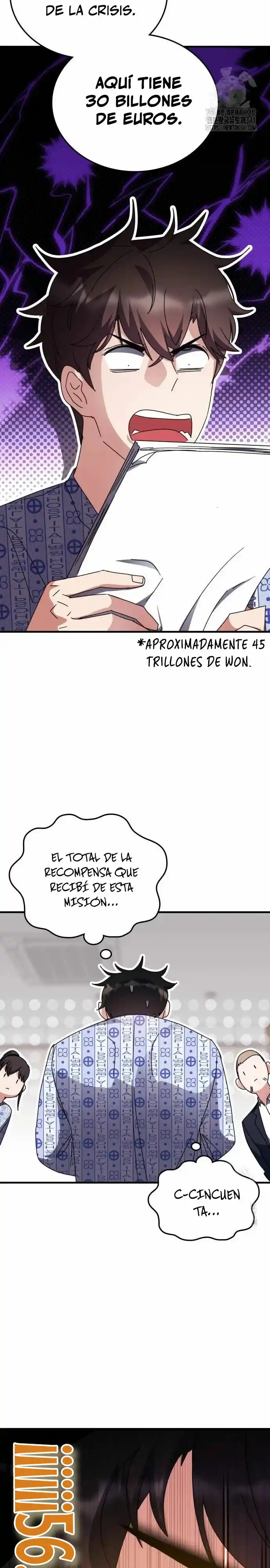 Academia De La Transcensión - Capítulo 113 - Página 27 - LectorTMOo