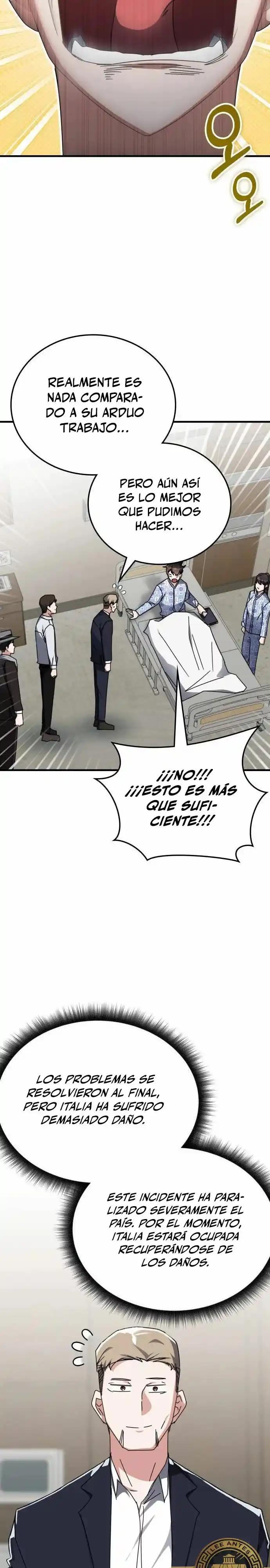 Academia De La Transcensión - Capítulo 113 - Página 32 - LectorTMOo