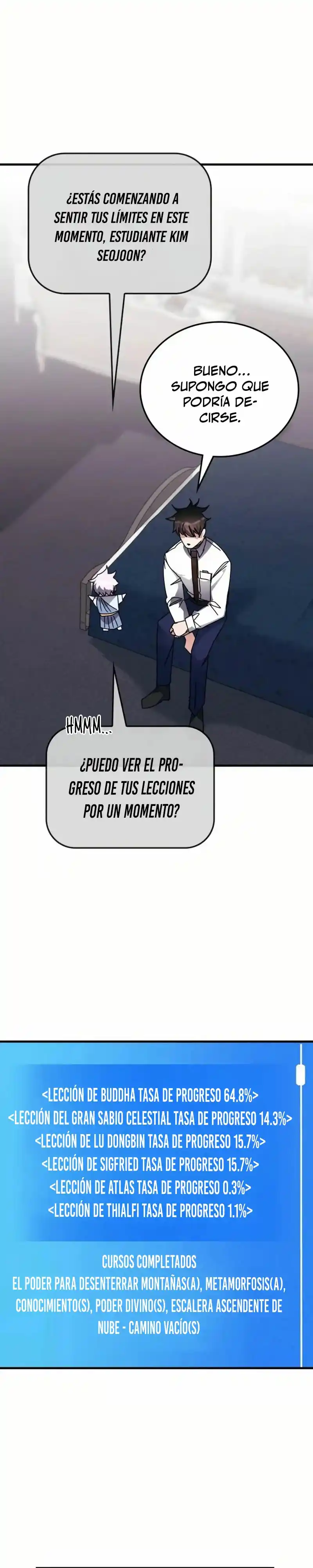 Academia De La Transcensión - Capítulo 114 - Página 32 - LectorTMOo